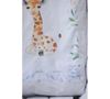 купить Детское постельное белье Veres 217.06.1 Giraffe New (6ед.) в Кишинёве 