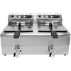 купить Фритюрница профессиональная Yato YG-04634 в Кишинёве 