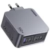 купить Зарядное устройство сетевое Ugreen 25877 Nexode Pro GaN Tech Fast 1*USB-A+3*Type-C 160W, Black в Кишинёве 