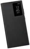 cumpără Husă pentru smartphone Samsung EF-ZS908 Smart Clear View Cover Black în Chișinău 