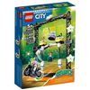 купить Конструктор Lego 60341 The Knockdown Stunt Challenge в Кишинёве 