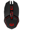 Игровая мышь SVEN RX-G810, Чёрный 