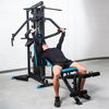 купить Скамья для силовых упражнений Thunder ZUGAT (aparat de exerciții) в Кишинёве 