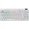 cumpără Tastatură Logitech G PRO X TKL LIGHTSPEED Gaming White în Chișinău 