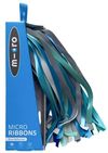 cumpără Trotinetă Micro AC4629 Panglici decorative Blue reflective în Chișinău 