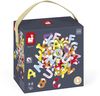cumpără Joc de logică Janod J09612 Set educativ Litere, 52 piese în Chișinău 