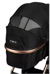 купить Детская коляска MoMi Limuru 2/1 Black в Кишинёве 