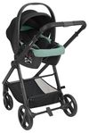 купить Детская коляска Kikka Boo Mia Mint 3in1 (3800171221122) в Кишинёве 