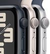 купить Смарт часы Apple Watch Series SE2 GPS 40mm Starlight - S/M MR9U3 в Кишинёве 