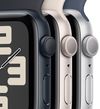 cumpără Ceas inteligent Apple Watch Series SE2 GPS 40mm Starlight - S/M MR9U3 în Chișinău 