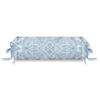 cumpără Pernă Pip Studio 332426 Moon Flower Roll Cushion 22x70 Ligt Blue în Chișinău 