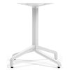 cumpără Masă Nardi Picior (baza) de masa aluminiu BASE FRASCA MAXI FIX vern. bianco 53653.00.000 în Chișinău 