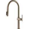 cumpără Bateria bucătărie Gessi 60872-149 Habito Finox Brushed Nickel în Chișinău 