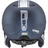 купить Защитный шлем Uvex HEYYA PRO RACE MIDN.-SILVER M 51-55 в Кишинёве 