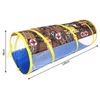 купить Игровой комплекс для детей miscellaneous 10096 Tunel pentru copii 120*46*46 cm 514-1/9032 в Кишинёве 