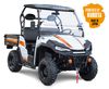 UTV diesel LINHAI 1100 4x4