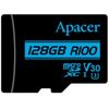 купить Флеш карта памяти SD Apacer AP128GMCSX10U7-R microSDXC 128GB в Кишинёве 