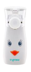 купить Небулайзер U-Grow UG-UN209 Aparat aerosoli portabil cu ultrasunete в Кишинёве 
