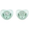 cumpără Suzetă Kikka Boo 31303010045 Suzete ortodontice din silicon Savanna Mint (6-18 luni), 2 buc. în Chișinău 