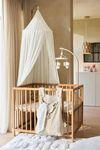 cumpără Pătuț Jollein 002-005-68141 Baldachin Leafs, 245cm în Chișinău 