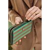 cumpără Portmoneu Pip Studio 51.273.431 Willow Wallet Stripe 18x3x11cm 18x3x11 Green în Chișinău 