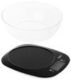 купить Весы кухонные Mesko MS 3179 Black в Кишинёве 