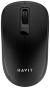Mouse Wireless Havit MS626GT, Black 