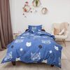 cumpără Textile de casă Relaxe Home Подростковое постельное бельё Soft Dreams 145x210 см Kitten Blue în Chișinău 