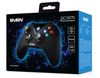 Wireless Gamepad SVEN GC-5070, 4 axes, D-Pad, 2 mini joysticks, 11 buttons 