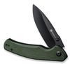 купить Нож походный Sencut S20066-3 Slashkin, mâner Micarta, Liner Lock в Кишинёве 