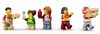 cumpără Set de construcție Lego 60496 Pizza Delivery Experience with Vehicles în Chișinău 