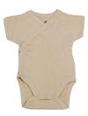 cumpără Haine pentru copii Minikin 25012056 Naturelle Боди р-р56, бежевый, унисекс în Chișinău 