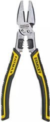 купить Плоскогубцы Stanley FMHT0-75469 Patenti combinati Fatmax 6in1 в Кишинёве 