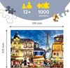 cumpără Puzzle Trefl (20142) Puzzle din lemn Aleea franceza (1000elem) în Chișinău 