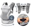 cumpără Marsupiu pentru copii Dreambaby G2460 Inspire Grey, Рюкзак-переноска în Chișinău 