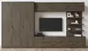 cumpără Set mobilă living Indart Living Town 01 (360x50x200) în Chișinău 