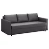 cumpără Canapea Ikea Friheten 3-местный Grey în Chișinău 