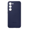 Original Sam. silicone cover Galaxy S23, Navy 