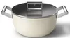 купить Кастрюля SMEG CSF2412CRM в Кишинёве 
