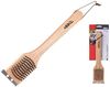 cumpără Produs pentru picnic BBQ 44843 Щетка для чистки гриля BBQ 2in1 30cm în Chișinău 
