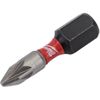 cumpără Set de tubulare, bite, duze Milwaukee 4932430861 biti pentru surubelnite Shockwave Pz1 25mm 25x în Chișinău 