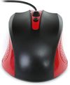 cumpără Mouse Omega OM05R Red Blister (41790) în Chișinău 