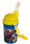 cumpără Cană cu pai miscellaneous SPR44453 400мл Spider în Chișinău 