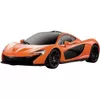 cumpără Mașină Rastar 56700 Die cast 1:24 Mclaren P1, orange, 60584 în Chișinău 