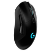 Игровая мышь беcпроводная Logitech G703, Чёрный 