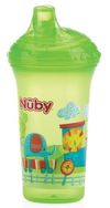 cumpără Cană cu pai Nuby ID10366 Поильник с жестким носиком (9м+) 270 мл în Chișinău 