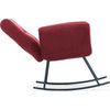 cumpără Fotoliu Trendy Balansoar Kono-Maroon (GTR003718) în Chișinău 