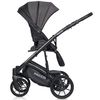 cumpără Сărucior pentru copii Riko Carucior 2in1 Basic Pacco 04 Carbon în Chișinău 
