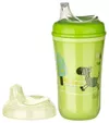 cumpără ”Baby-Nova”  Cană anti-vărsare cu duză din silicon, 300ml, 6 luni+, fără BPA, 1 buc  (34123) în Chișinău 