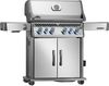 cumpără Grătar Napoleon Gratar pe gaz Rogue 525 Pro-S Inox, cu Sizzle Zone Infrared (RPS525RSIBPSS-2-CZ) în Chișinău 